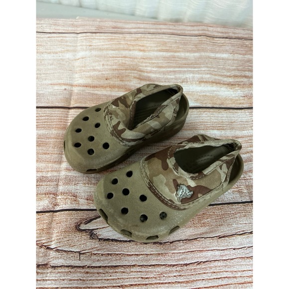 Toddler crocs‎ - Picture 1 of 6